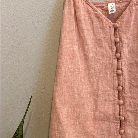 BP Button-Up Tank Top - Picture 5 of 6